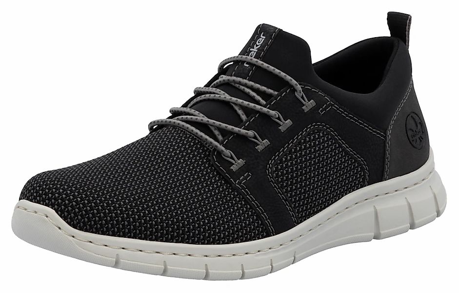 Rieker Slip-On Sneaker, Schlupfschuh, Halbschuh, Freizeitschuh mit Gummizug günstig online kaufen