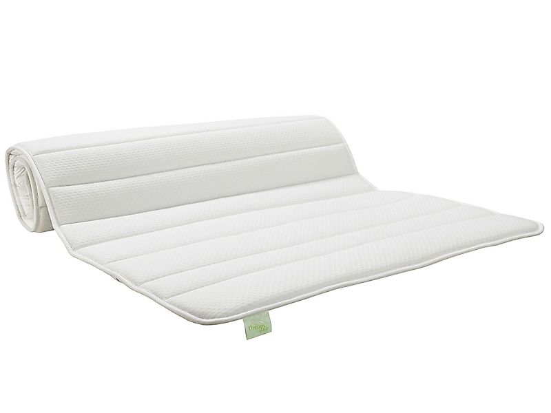 Dreamstar, Topper dünne Matratzenauflage, 90x200, 140x200, 180x200 cm und w günstig online kaufen