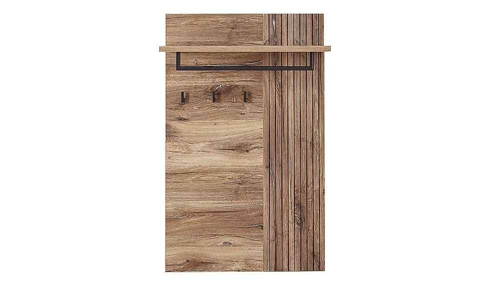 Innostyle Garderobenpaneel "LINEA Garderobenpaneel, 82x134x30cm (B/H/T)" 1 günstig online kaufen