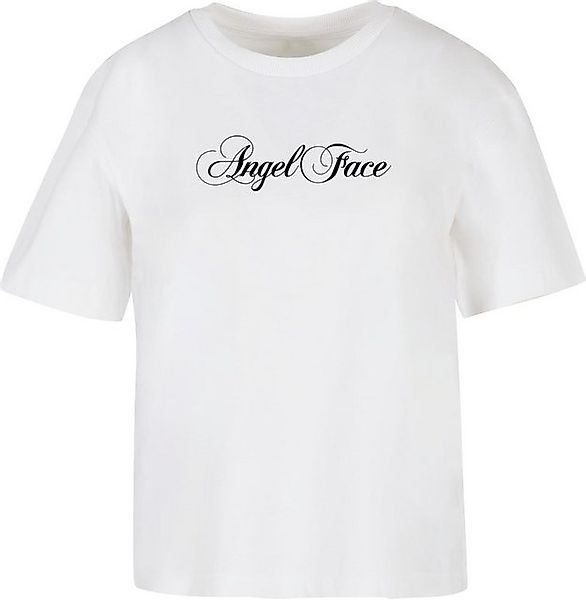 Miss Tee T-Shirt "Miss Tee Angel Face Tee" günstig online kaufen