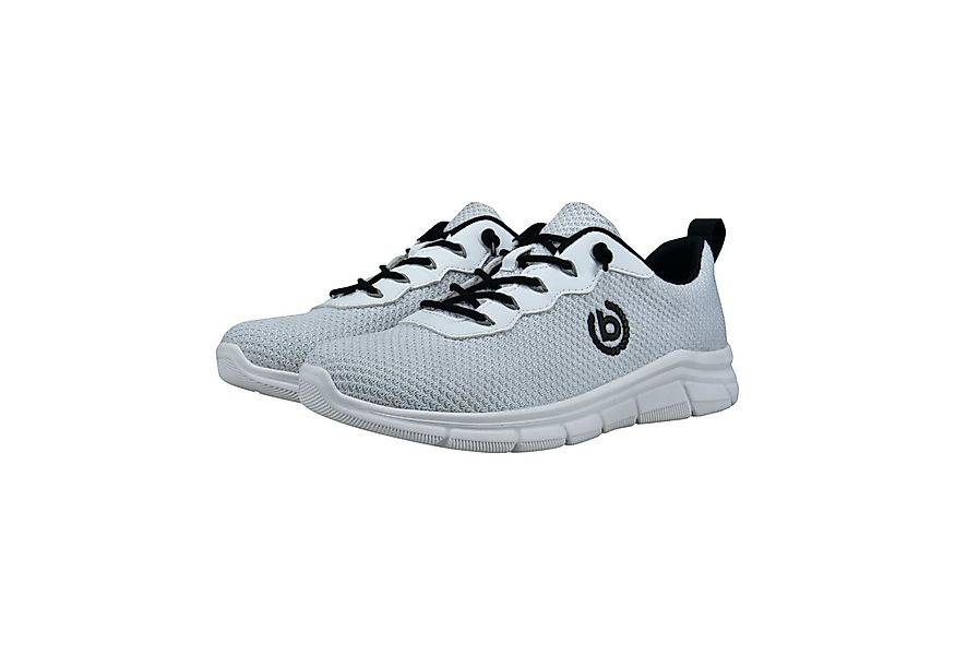 bugatti Slip-On Sneaker, Freizeitschuh, Halbschuh, Slipper mit elastischen günstig online kaufen