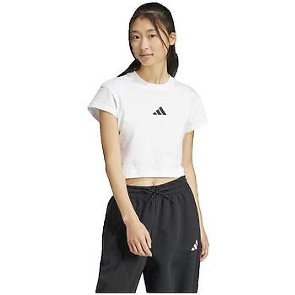 adidas  T-Shirt T-shirt  Future Icons slim blanc günstig online kaufen