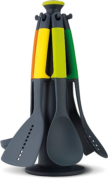 Joseph Joseph Kochbesteck-Set »Elevate«, (Set, 7 tlg.), 6tlg. Set von mehrf günstig online kaufen