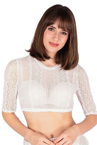 MarJo Dirndlbluse Dirndlbluse - GUSTINA-NOVA - günstig online kaufen