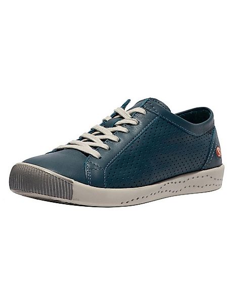 softinos softinos Sneaker Glattleder Sneaker günstig online kaufen