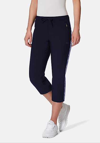 STOOKER WOMEN Sporthose Sport Bermuda Stripe günstig online kaufen
