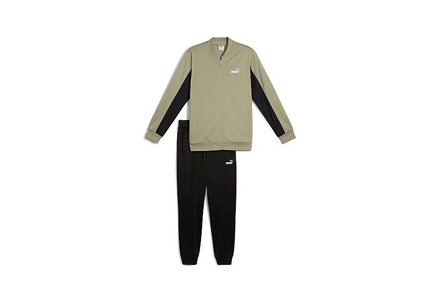 PUMA Trainingsanzug POLY BASEBALL SUIT (2-tlg), zweiteiliges Set, mit elast günstig online kaufen