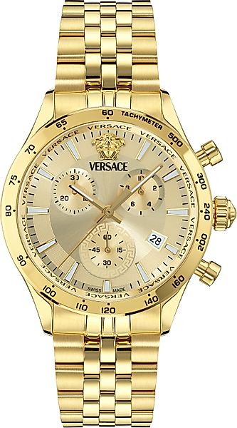 Versace Chronograph HELLENYIUM CHRONO PETITE VECFA0424, günstig online kaufen