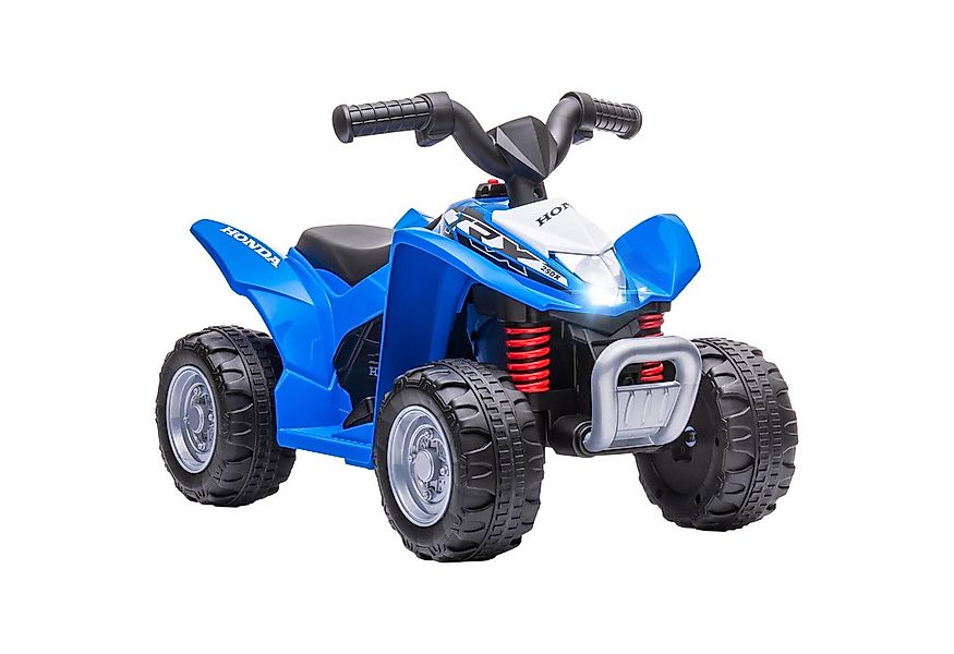 AIYAPLAY Elektro-Kinderquad mit Hilfsrad, Aktivierungsschlüssel, Belastbark günstig online kaufen
