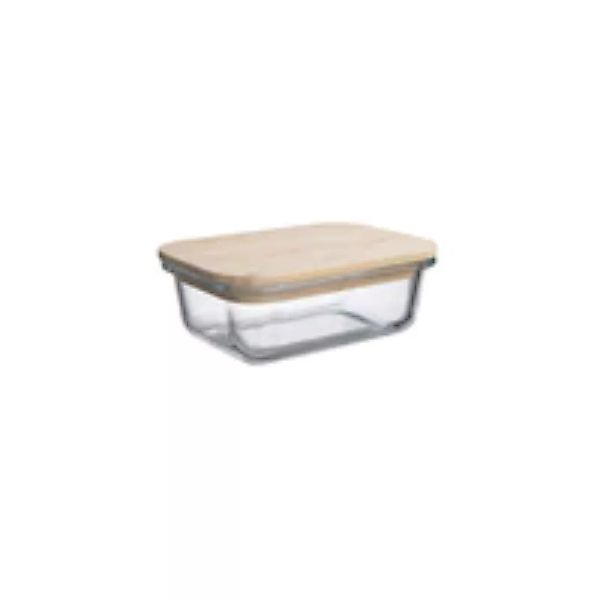 NATURALS Lunchbox mit Bambusdeckel 400ml günstig online kaufen