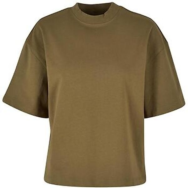 Urban Classics  T-Shirt T-shirt à fente épaisse femme  Organic günstig online kaufen