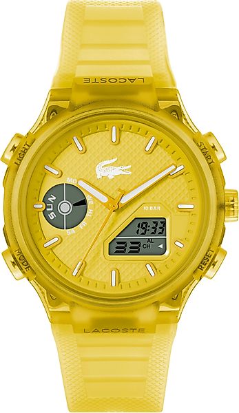 Lacoste Chronograph LC33 2011430, Armbanduhr, Quarzuhr, günstig online kaufen