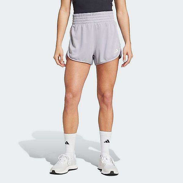 adidas Performance Sweatshorts PACER ESSENTIALS KNIT HIGH-RISE SHORTS günstig online kaufen