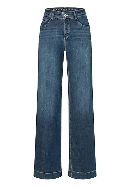 MAC 5-Pocket-Jeans Damen Jeans DREAM WIDE günstig online kaufen