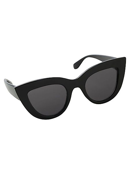 PIECES Pcdonai Sonnenbrille Damen Schwarz günstig online kaufen