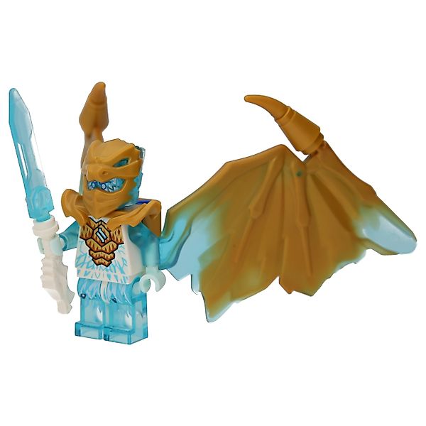 LEGO® Ninjago: Zane in Drachenrüstung Spielbausteine günstig online kaufen