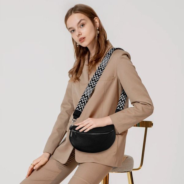 Fassiona Schultertasche Umhängetasche Damen Klein Bauchtasche günstig online kaufen