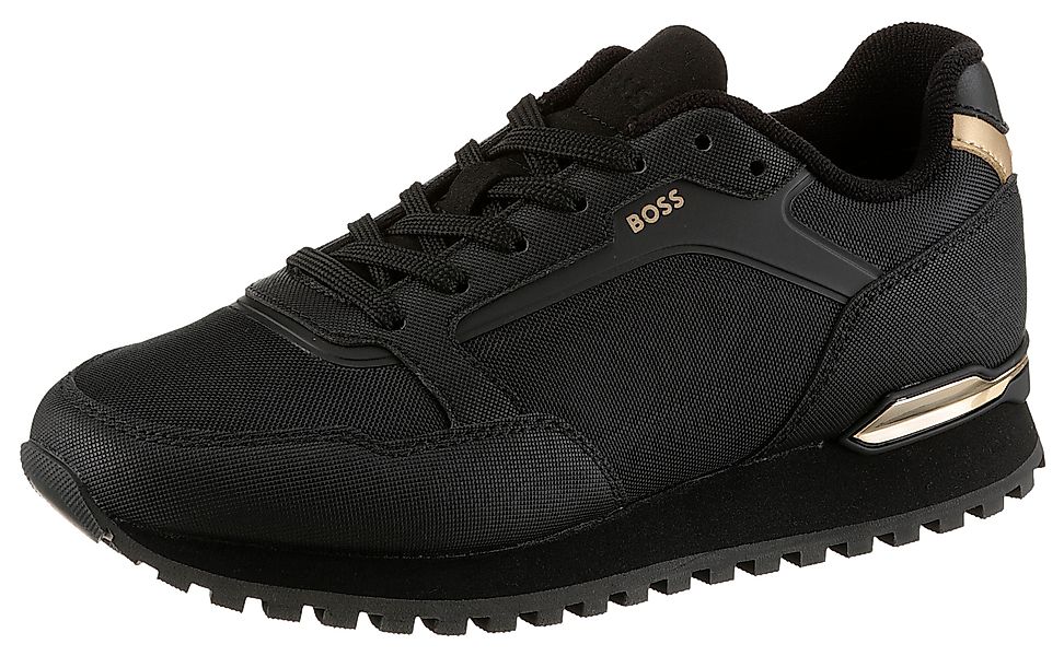 BOSS Parkour-L_Runn Sneaker Freizeitschuh, Schnürschuh, Halbschuh günstig online kaufen
