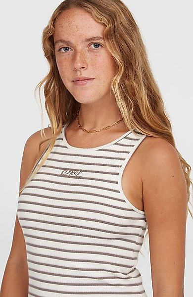 O'Neill Sommerkleid O'Neill Midi-Rippkleid Jess Weiß günstig online kaufen