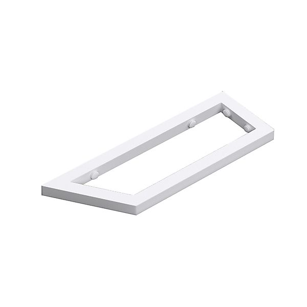 doporro Wandregalhalter rostfreie Edelstahl Wandkonsole Wandhalter günstig online kaufen