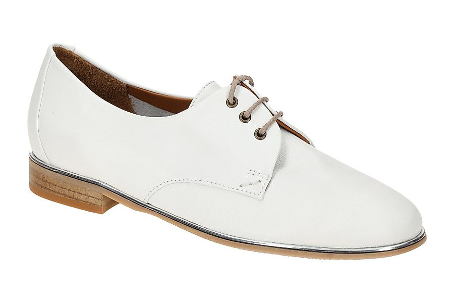 Everybody 28537J2365 white Schnürschuh günstig online kaufen