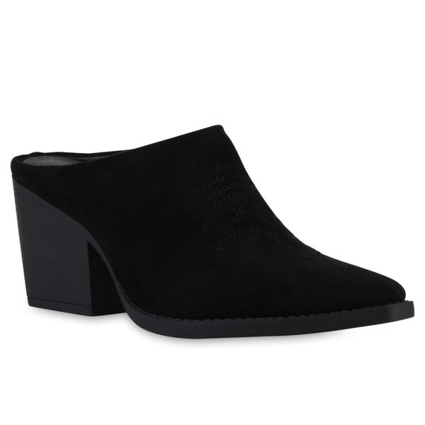 VAN HILL 841522 Cowboy Boots Damen günstig online kaufen