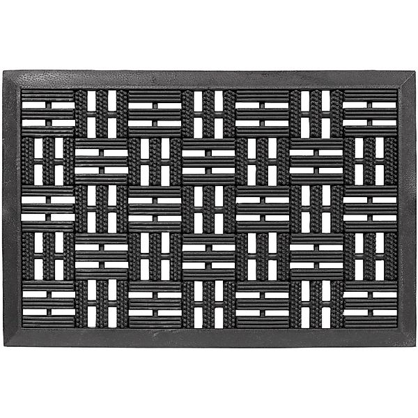 ASTRA Fußmatte Dynamic, rechteckig, Höhe: 14 mm, Schmutzfangmatte, Türmatte günstig online kaufen