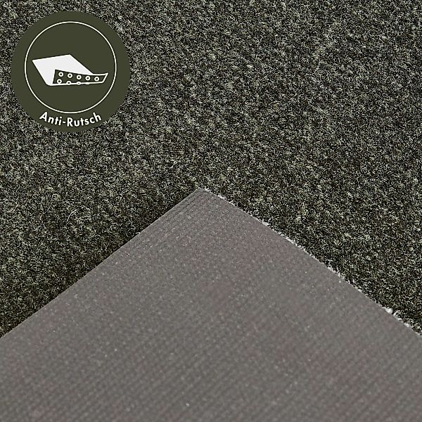 Barbara Becker Fußmatte »Touch, Made in Belgium«, rechteckig, 10 mm Höhe, S günstig online kaufen