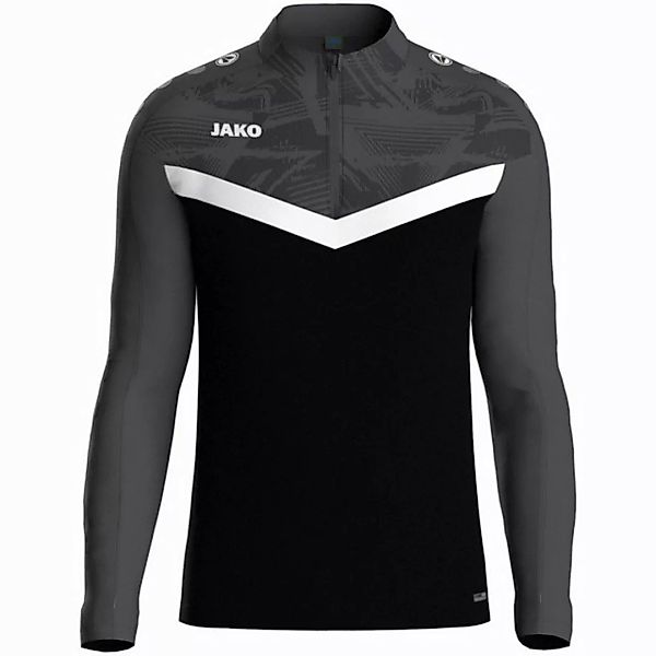 Jako Trainingspullover Ziptop Iconic günstig online kaufen