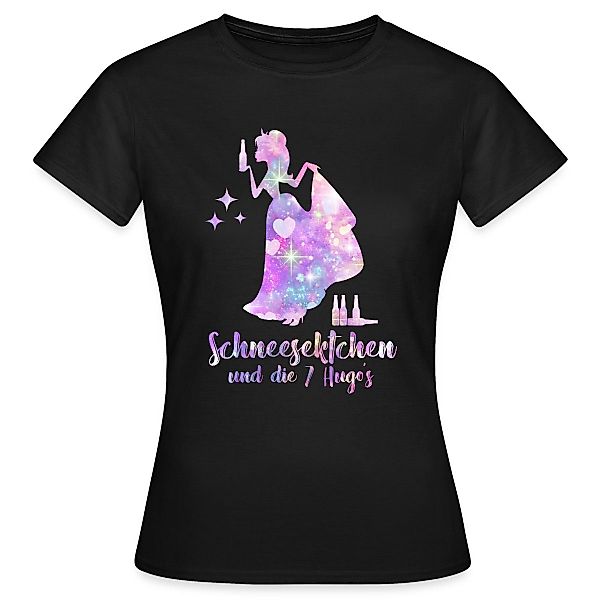 Spreadshirt T-Shirt Schneesektchen Und Die Sieben günstig online kaufen