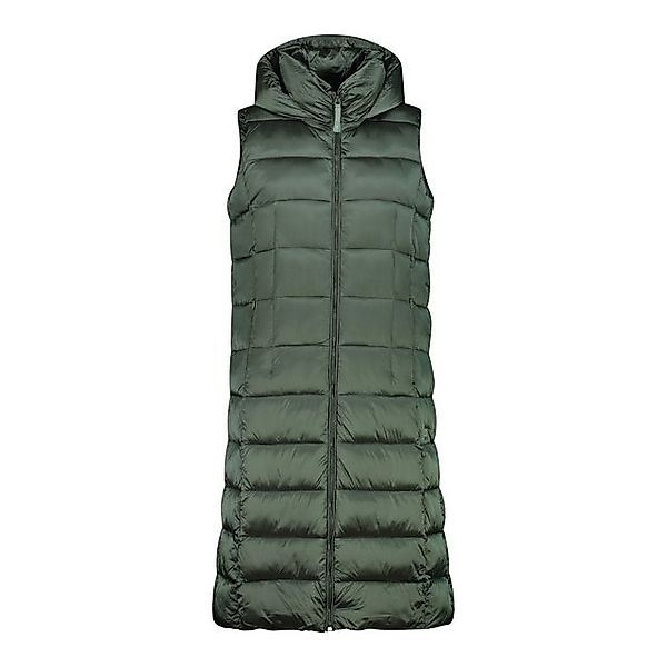 CMP Wintermantel CMP Damen Mantel WOMAN VEST FIX HOOD 34K0316 günstig online kaufen