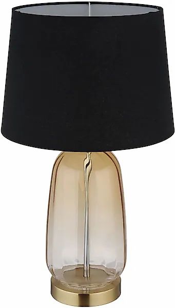 GLOBO LIGHTING Tischleuchte »CLASSY«, Leuchtmittel E27   ohne Leuchtmittel, günstig online kaufen