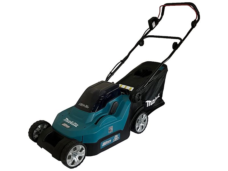 Makita Akkurasenmäher DLM382Z, 38 cm Schnittbreite, günstig online kaufen