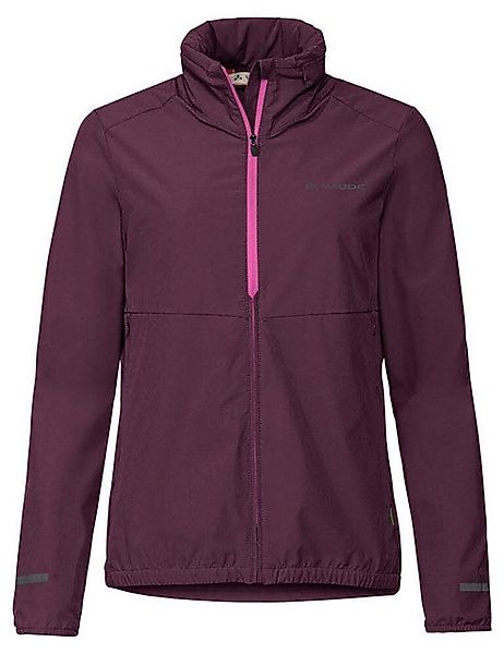 VAUDE Funktionsjacke WOMEN'S CYCLIST AIR JACKET (1-St) Wasserabweisend & Wi günstig online kaufen