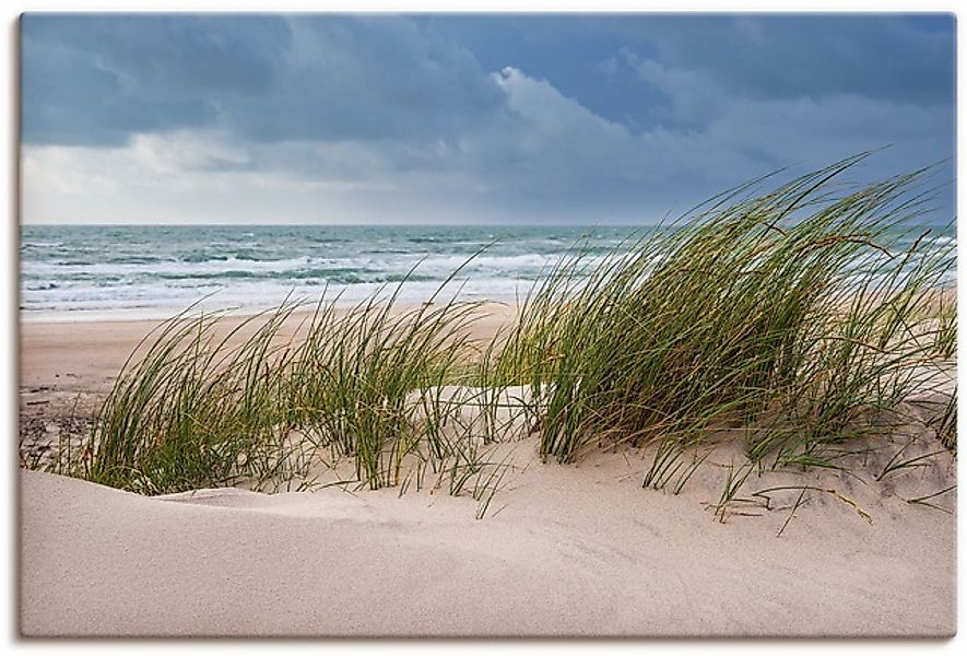 Artland Poster »Düne und Strand bei Hirtshals Dänemark I« Küstenbilder 1 St günstig online kaufen