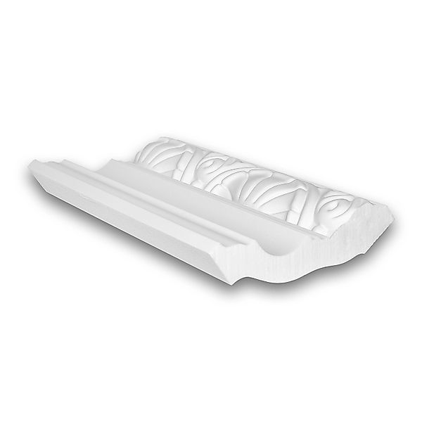 PROFHOME 1 MUSTERSTÜCK S-150251 10 cm MUSTER der Eckleiste Zierleiste günstig online kaufen