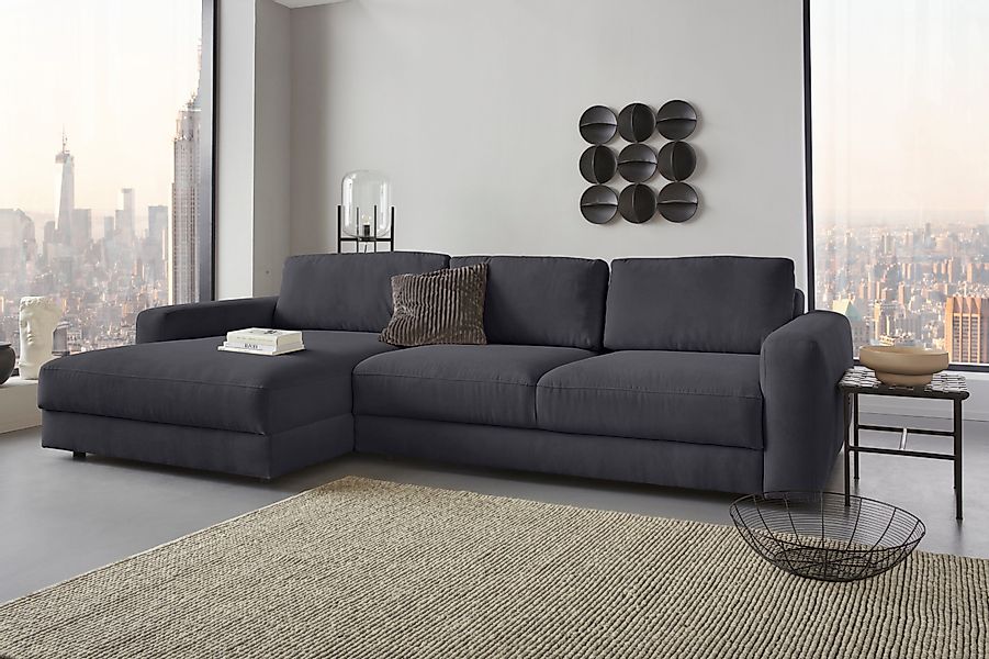 Places of Style Ecksofa Bloomfield, elegant, günstig online kaufen