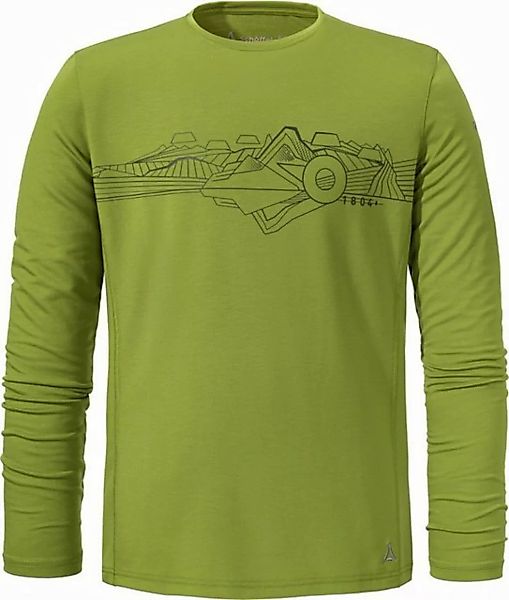 Schöffel Longsleeve Longsleeve Kasos M CALLA GREEN günstig online kaufen