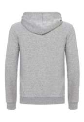 RedBridge Kapuzensweatjacke Premium Sweater mit Logopatch günstig online kaufen