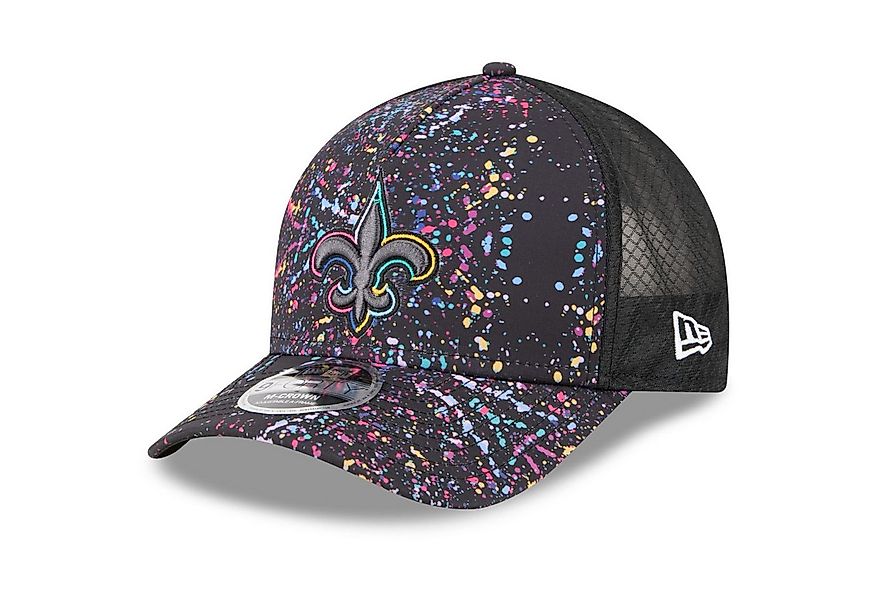 New Era Fleecemütze 9Forty MCrown Trucker CRUCIAL New Orleans Saints günstig online kaufen