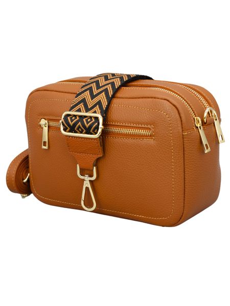 Adel Bags Schultertasche GALA aus echtem günstig online kaufen