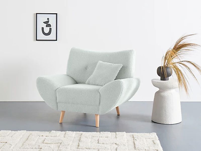 Home affaire Sessel »Basta« günstig online kaufen