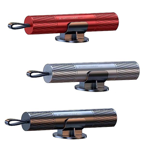 Novzep Hammer 3er Set Auto-Sicherheitshammer mit günstig online kaufen