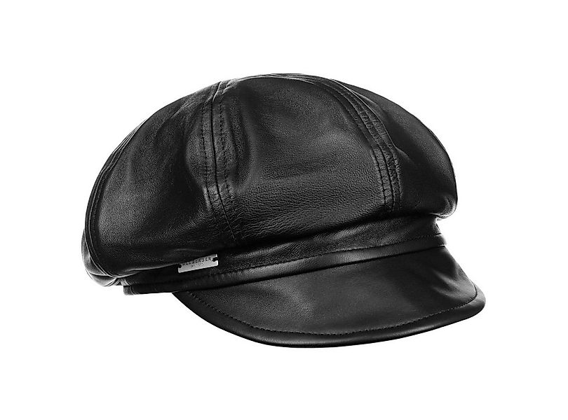 Seeberger Ballonmütze (1-St) Schildmütze mit Schirm günstig online kaufen