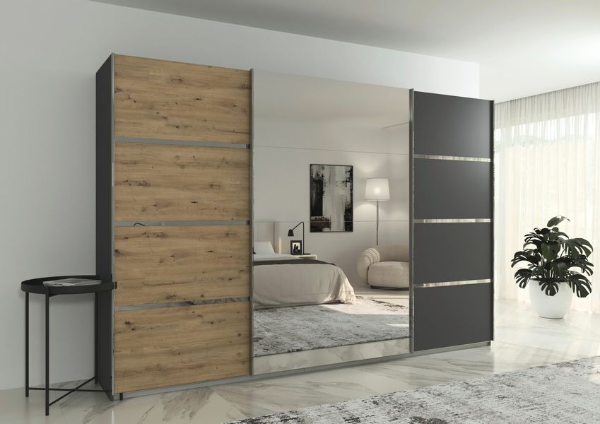 rauch Kleiderschrank "Schwebetürenschrank OTTO´s Choice Garderobe Schrank T günstig online kaufen