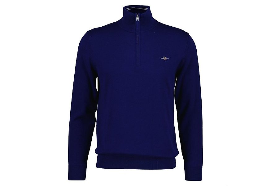 Gant Sweatshirt Herren Strickpullover Baumwolle günstig online kaufen