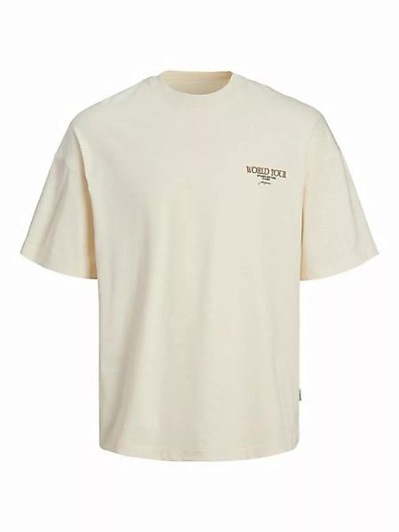 Jack & Jones T-Shirt JORBORA GRAPHIC TEE SS CREW NECK BL günstig online kaufen