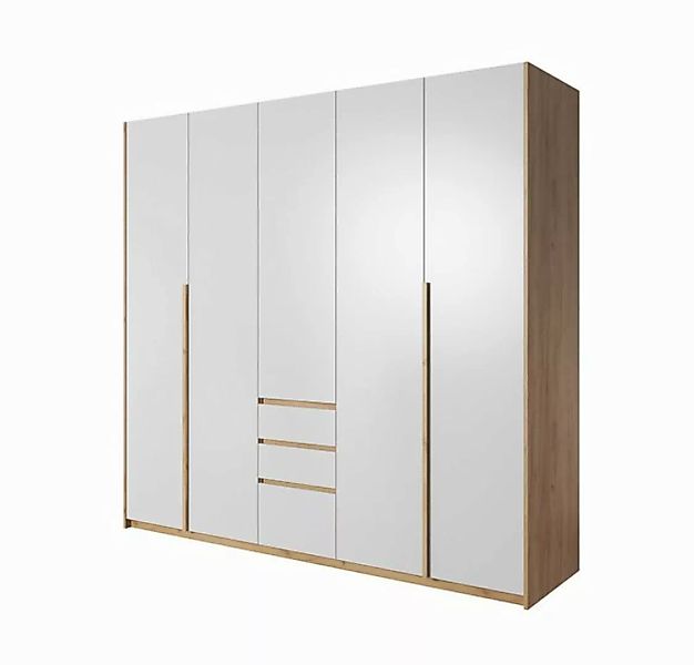 Feldmann-Wohnen Falttürenschrank Xelo (Xelo, 1-St., Kleiderschrank) 225x60x günstig online kaufen