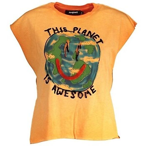 Desigual  T-Shirt 23swtkaa günstig online kaufen