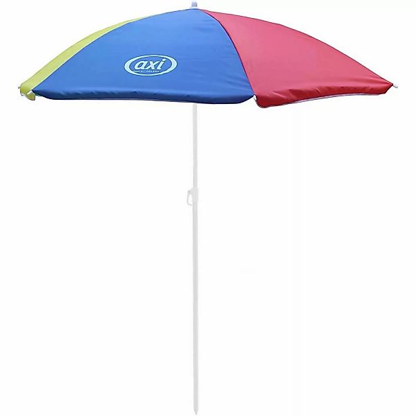 Axi Sonnenschirm Ø 125 cm - Regenbogen 125 x 125 x 175 cm günstig online kaufen